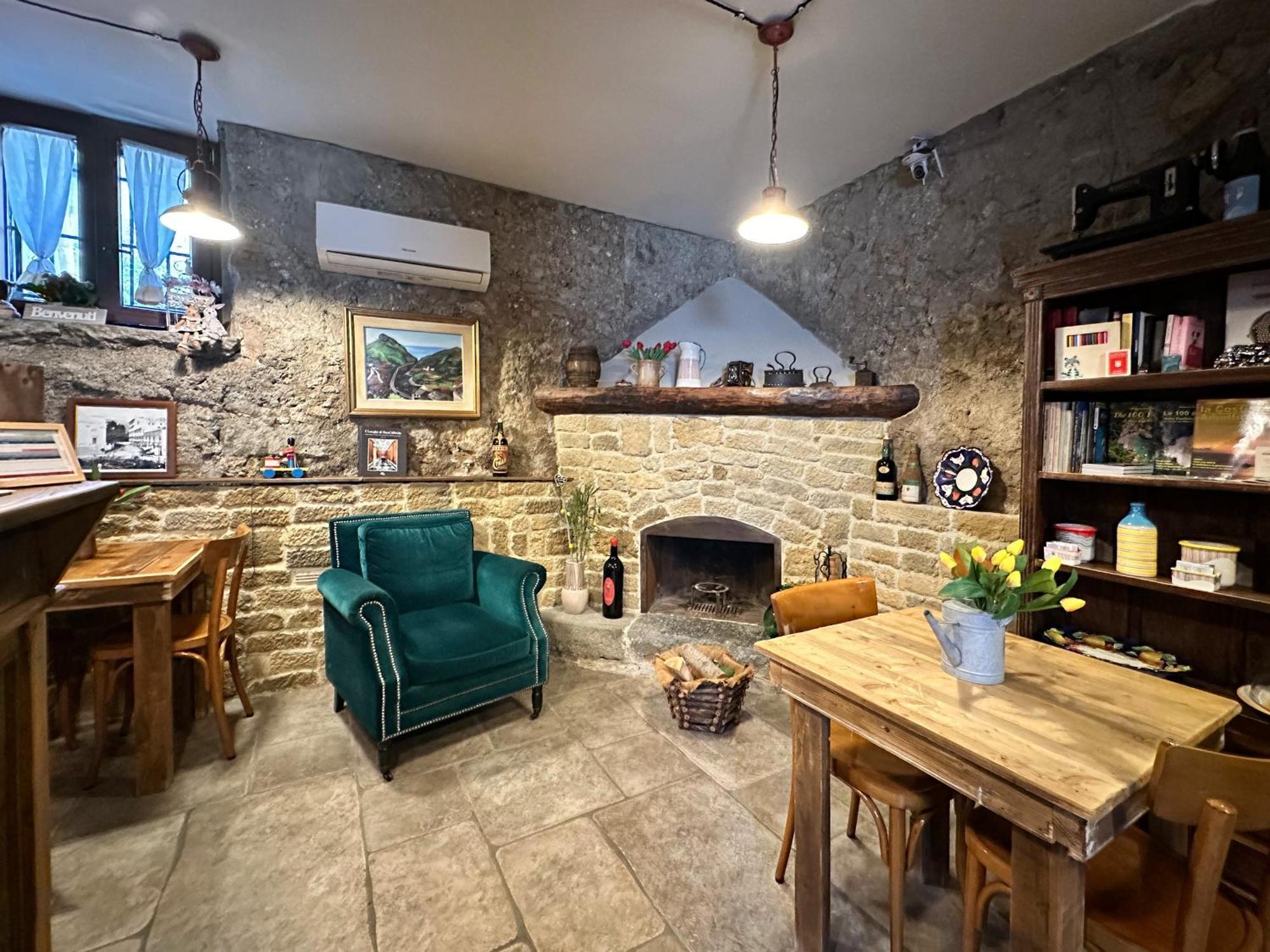 Una Volta Cava deʼ Tirreni Exterior foto