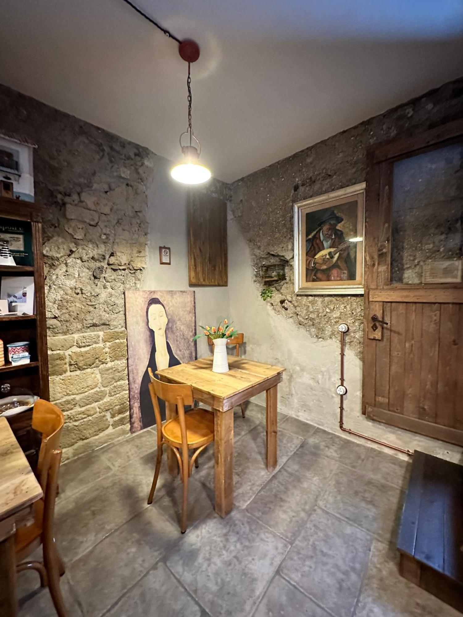 Una Volta Cava deʼ Tirreni Exterior foto