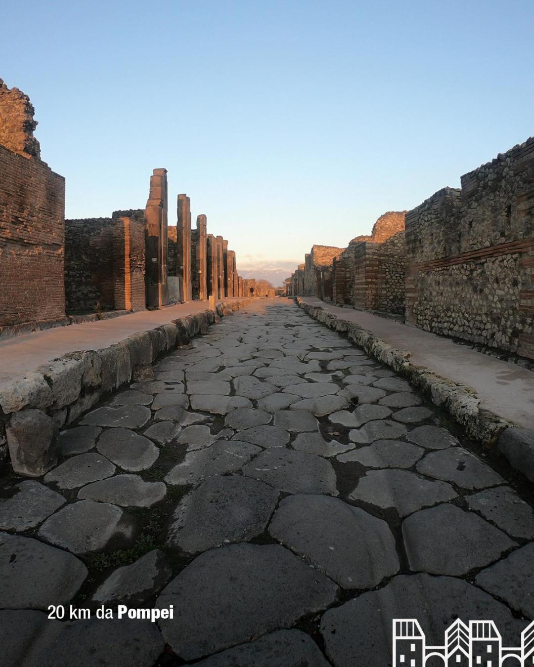 Una Volta Cava deʼ Tirreni Exterior foto