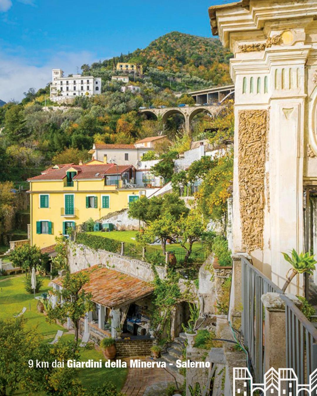 Una Volta Cava deʼ Tirreni Exterior foto
