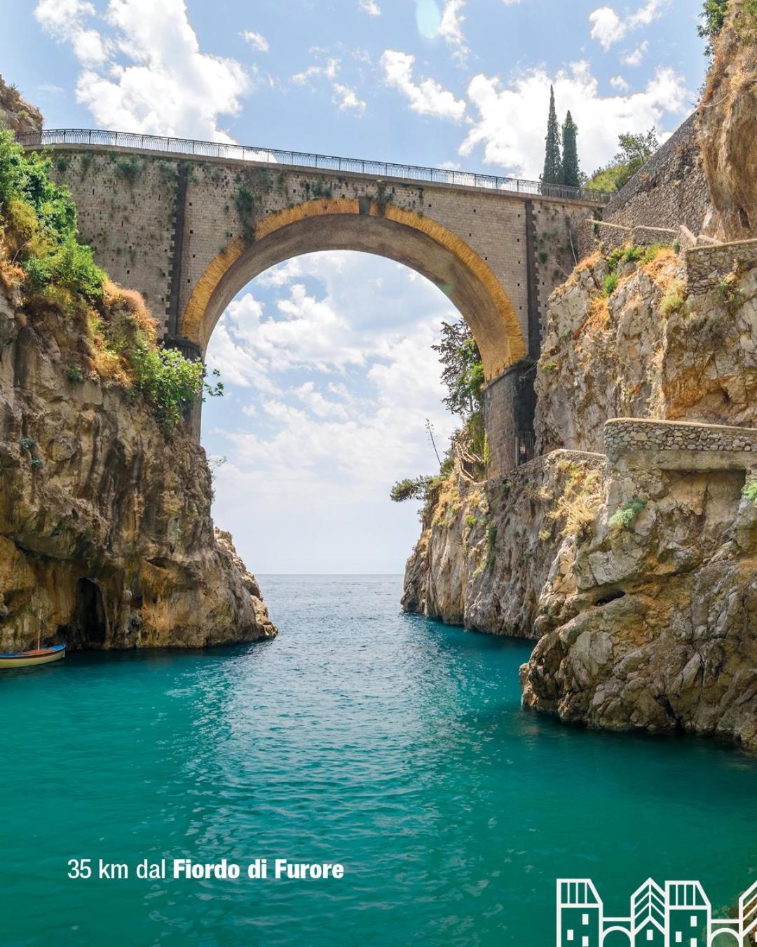 Una Volta Cava deʼ Tirreni Exterior foto