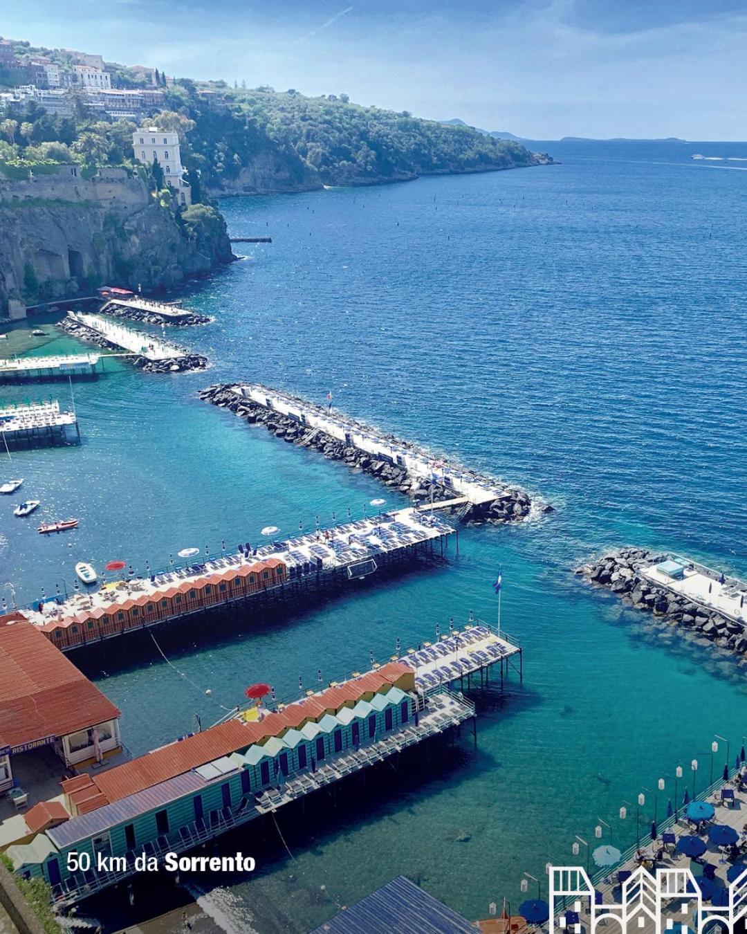 Una Volta Cava deʼ Tirreni Exterior foto