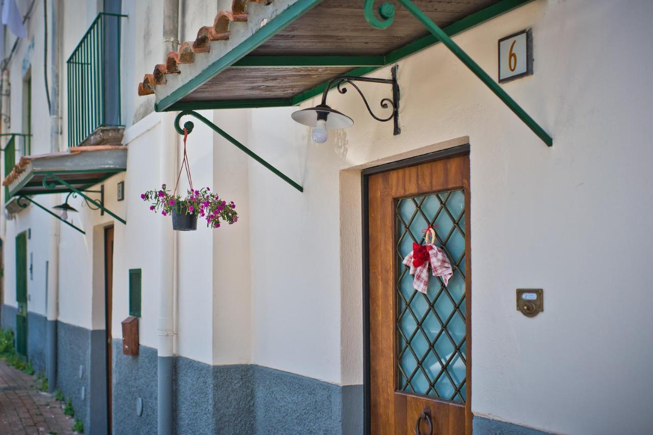 Una Volta Cava deʼ Tirreni Exterior foto
